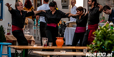 Griechischer Tanz