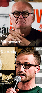 SOS Mitmensch / Diakonie