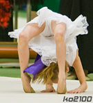 Rhytmische Gymnastik des ATUS Korneuburg